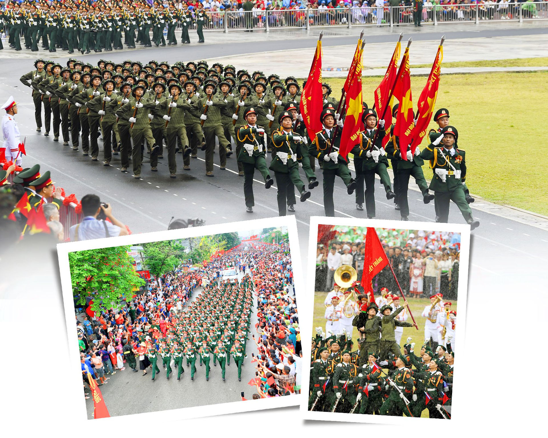 Quân đội trong tầm nhìn chiến lược Đại hội XIV của Đảng - Bài 3: Vươn tầm năng lực, vững gốc lòng dân (tiếp theo và hết)